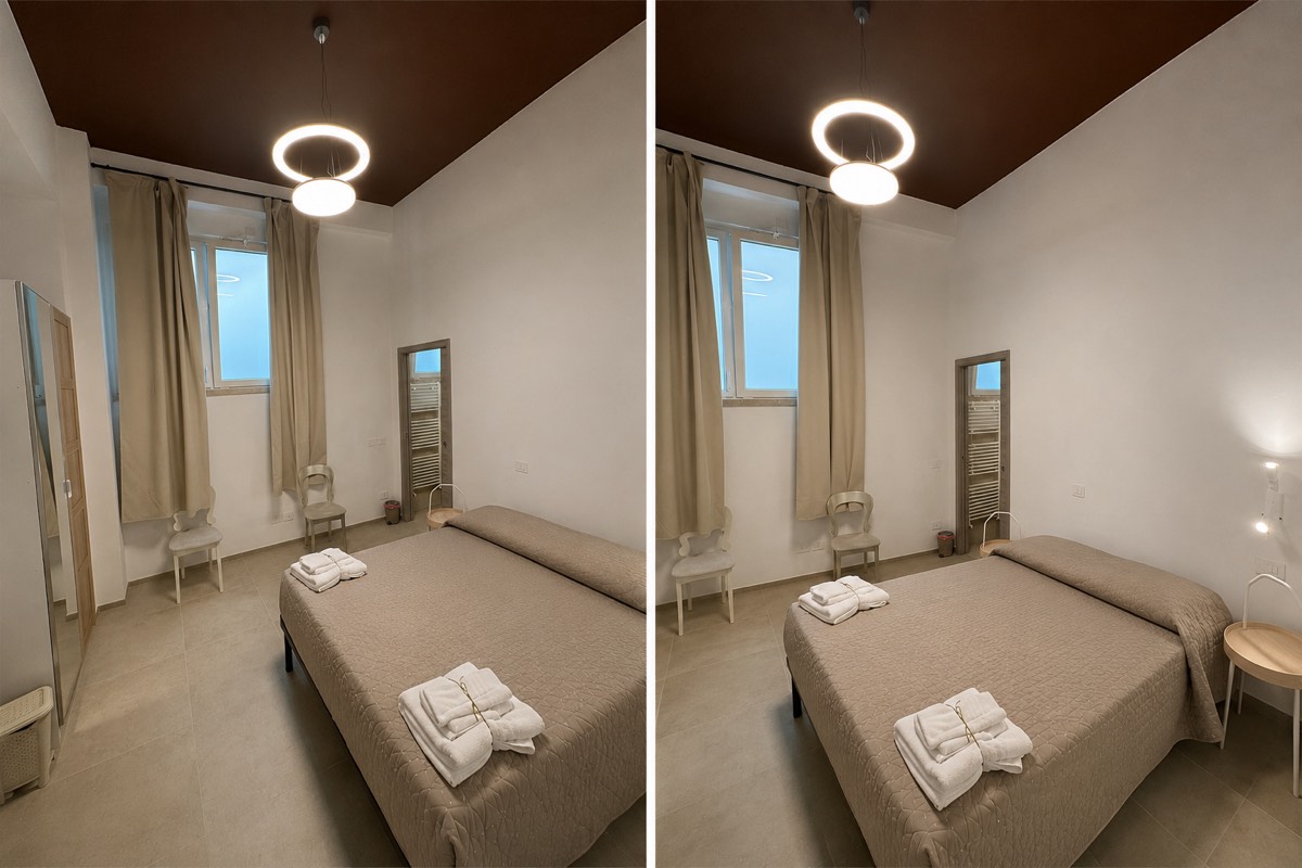 Doppia luminosa