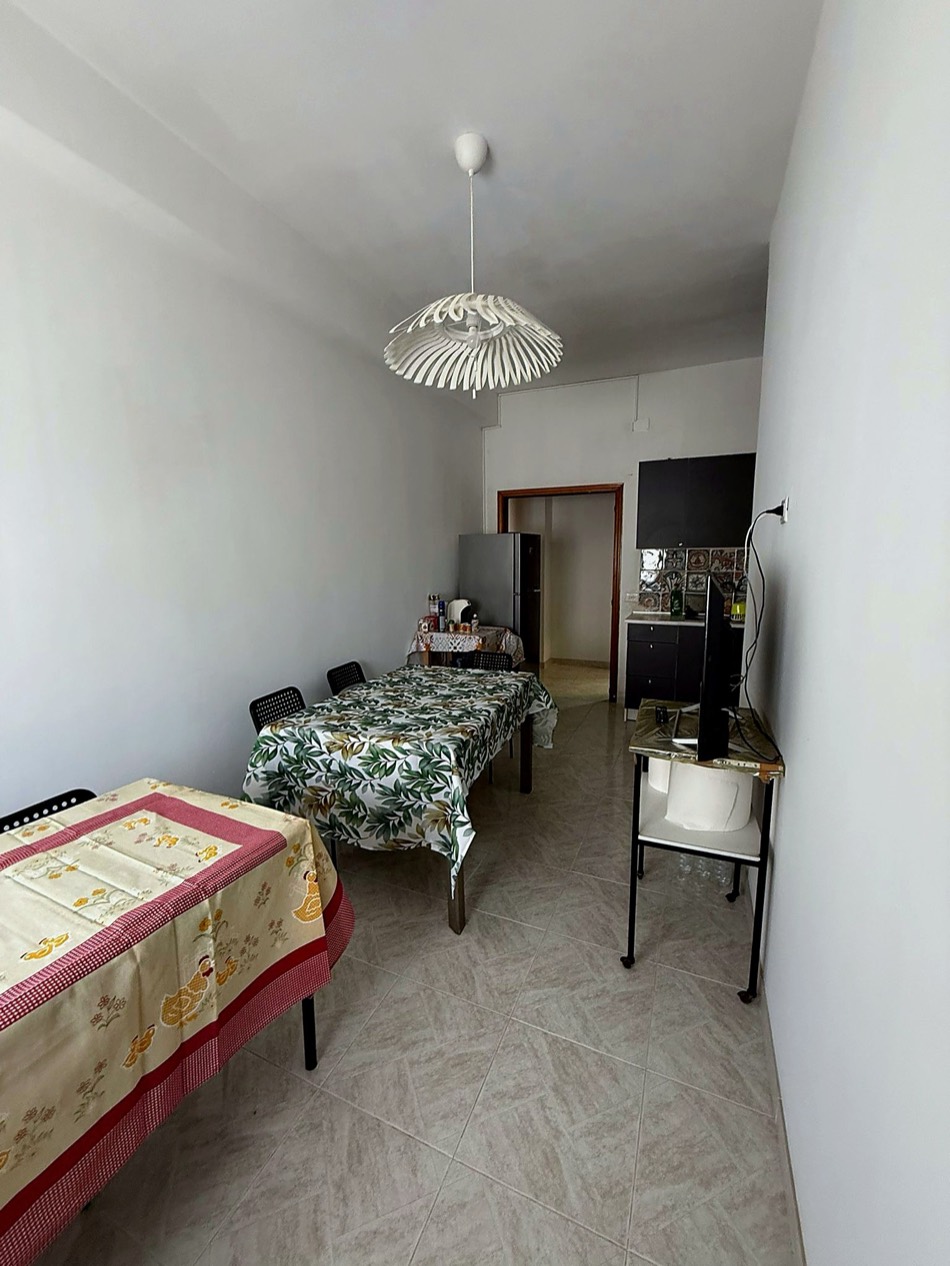 Cucina condivisa